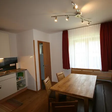 アパートホテル Familienappartements Eder - Free Entry To Tauern Included