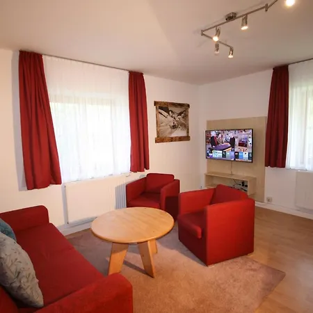 Familienappartements Eder - Free Entry To Tauern Included شقة فندقية