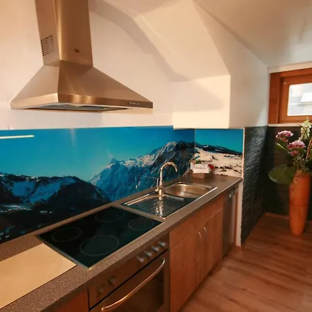 Familienappartements Eder - Free Entry To Tauern Included Апарт-отель