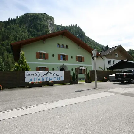 Familienappartements Eder - Free Entry To Tauern Included 4*