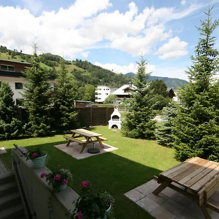 Familienappartements Eder - Free Entry To Tauern Included 2* Капрун