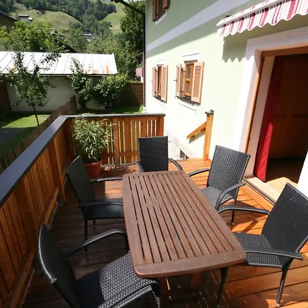 Familienappartements Eder - Free Entry To Tauern Included Апарт-отель