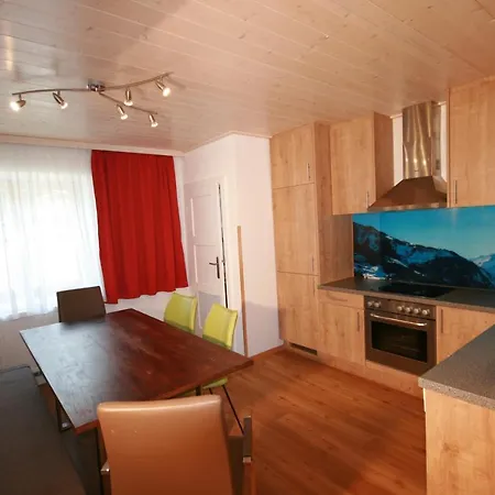 Familienappartements Eder - Free Entry To Tauern Included Апарт-отель Капрун