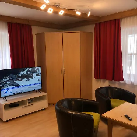 Familienappartements Eder - Free Entry To Tauern Included Lejlighedshotel Kaprun