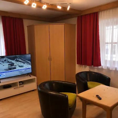 アパートホテル Familienappartements Eder - Free Entry To Tauern Included