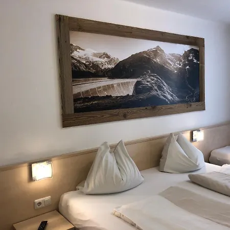 Familienappartements Eder - Free Entry To Tauern Included アパートホテル カプルーン