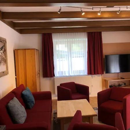 Familienappartements Eder - Free Entry To Tauern Included 2*