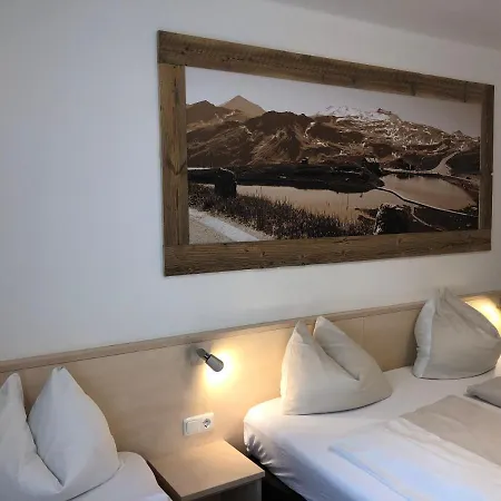 Familienappartements Eder - Free Entry To Tauern Included 2* Kaprun