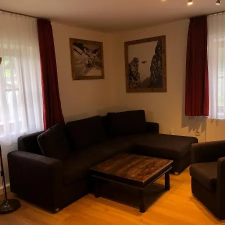 Familienappartements Eder - Free Entry To Tauern Included Апарт-отель