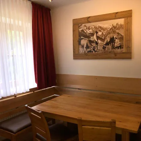 Familienappartements Eder - Free Entry To Tauern Included Aparthotel