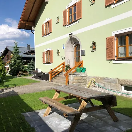 Aparthotel Familienappartements Eder - Free Entry To Tauern Included 2*