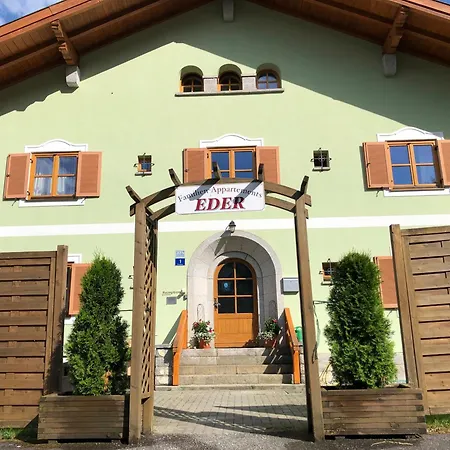 Familienappartements Eder - Free Entry To Tauern Included Капрун