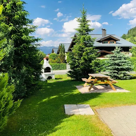 Familienappartements Eder - Free Entry To Tauern Included Капрун