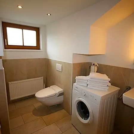 מלון דירות Familienappartements Eder - Free Entry To Tauern Included