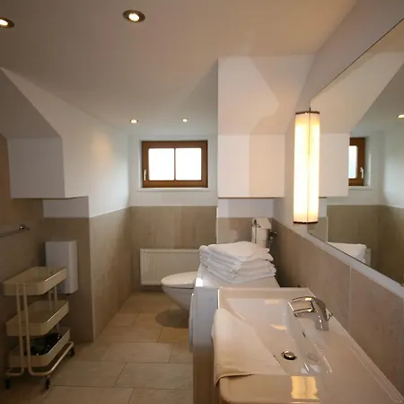 شقة فندقية Familienappartements Eder - Free Entry To Tauern Included