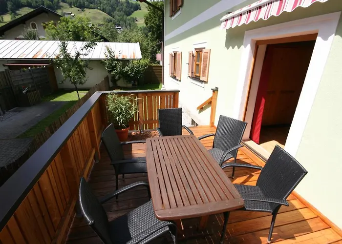 Familienappartements Eder - Free Entry To Tauern Included Aparthotel