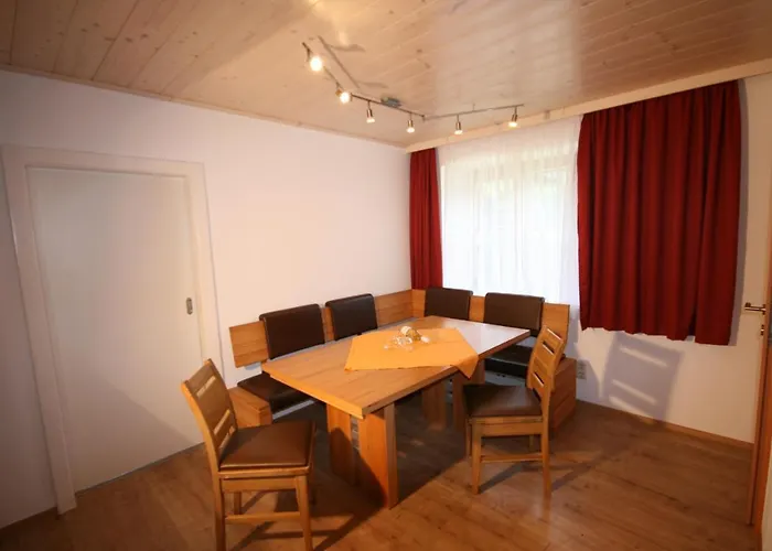 Aparthotel Familienappartements Eder - Free Entry To Tauern Included 4*