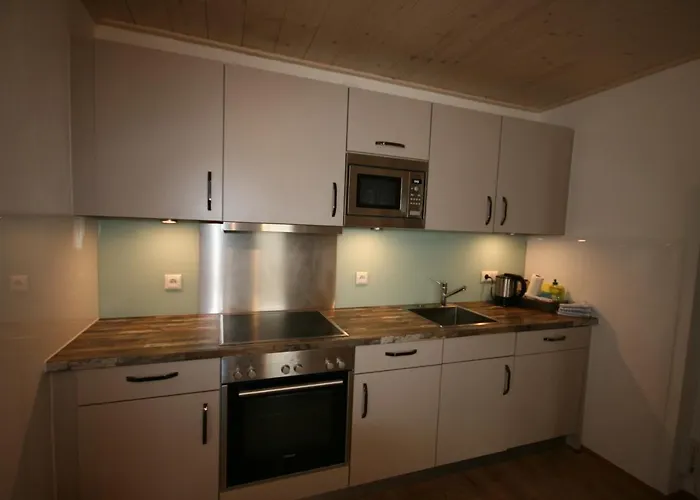 Aparthotel Familienappartements Eder - Free Entry To Tauern Included Kaprun