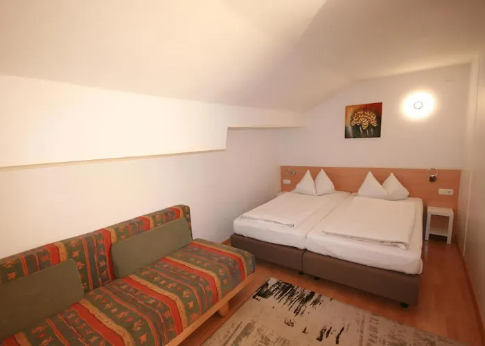 Familienappartements Eder - Free Entry To Tauern Included Aparthotel Kaprun